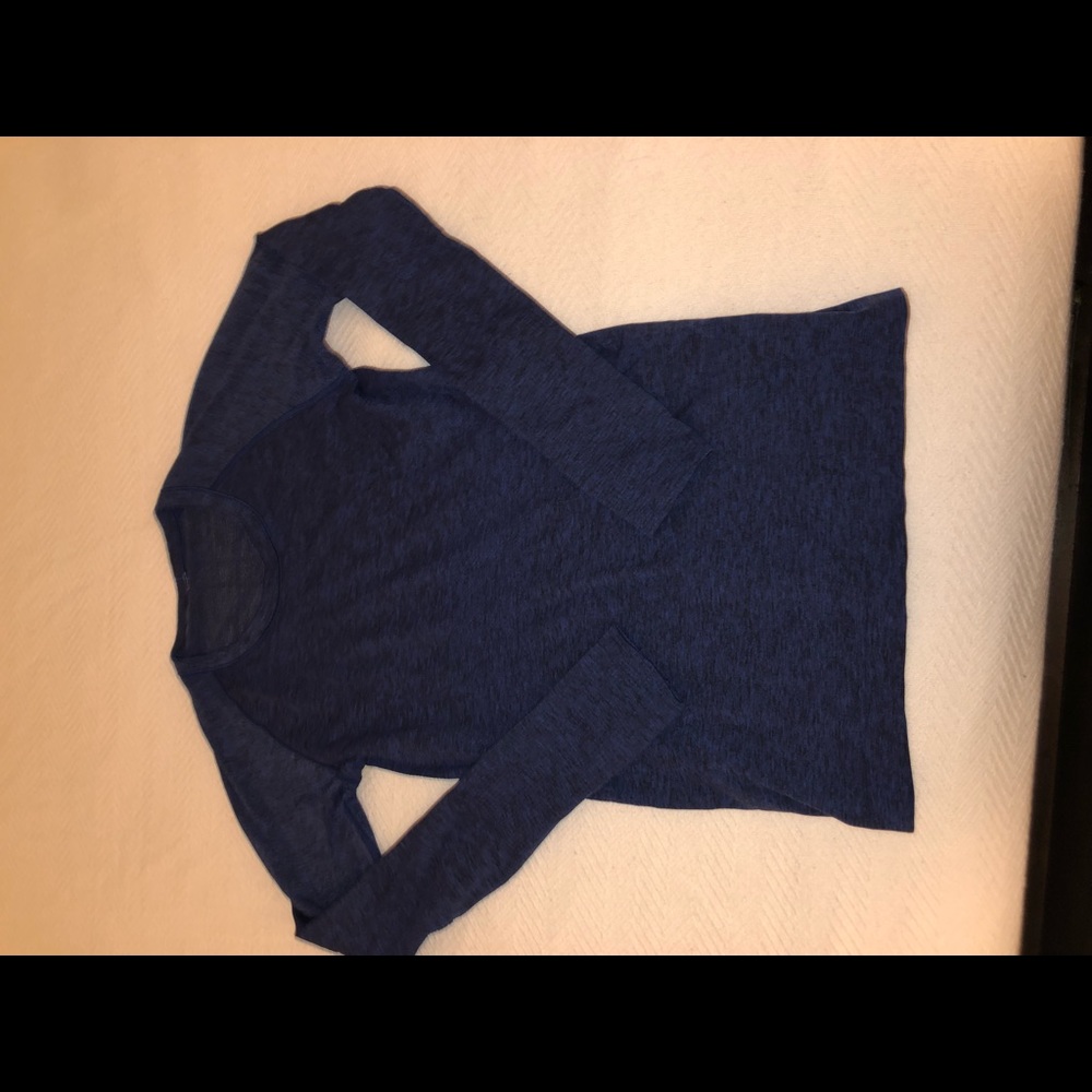 Lululemon swiftly top LS